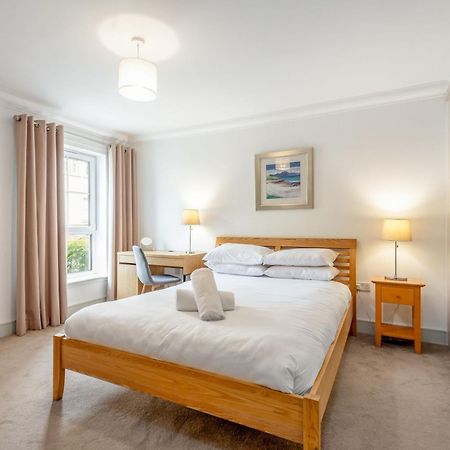 Apartamento Kingsbarns House - No 1 St Andrews Exterior foto