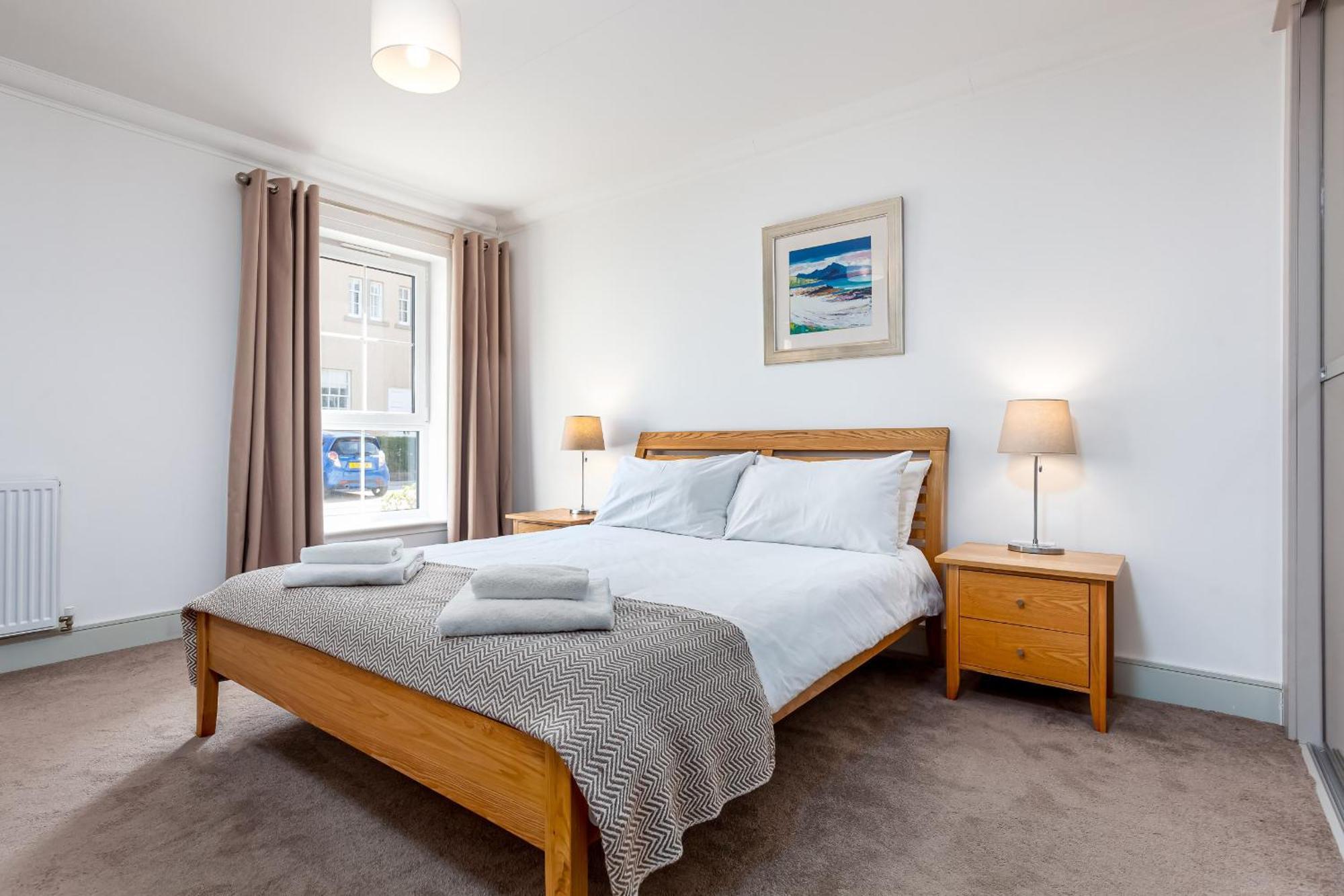 Apartamento Kingsbarns House - No 1 St Andrews Exterior foto