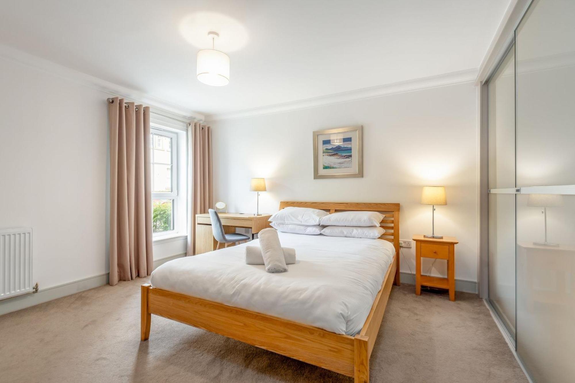 Apartamento Kingsbarns House - No 1 St Andrews Exterior foto
