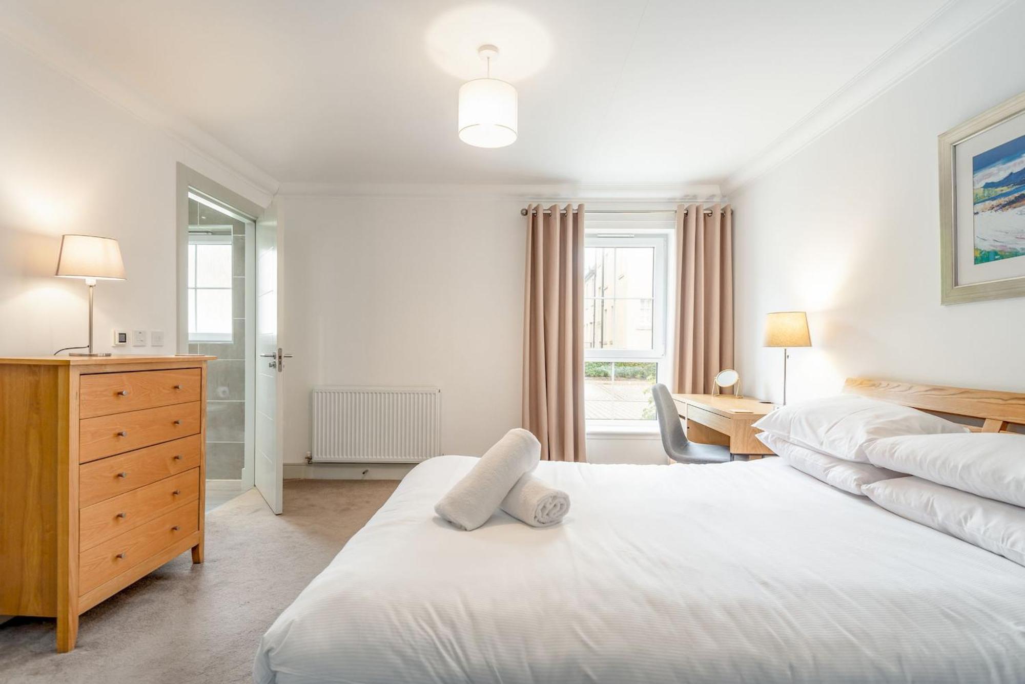Apartamento Kingsbarns House - No 1 St Andrews Exterior foto