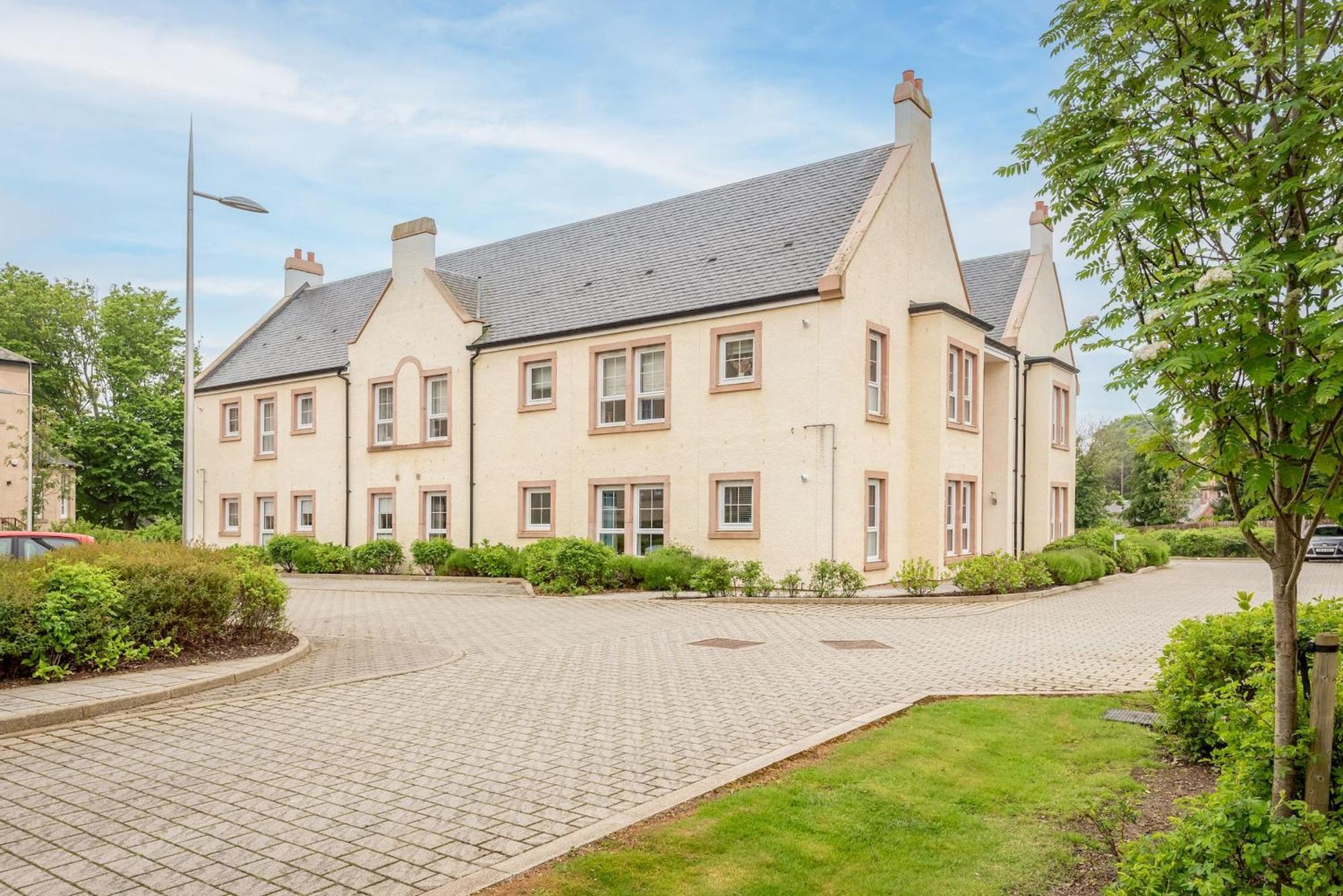 Apartamento Kingsbarns House - No 1 St Andrews Exterior foto